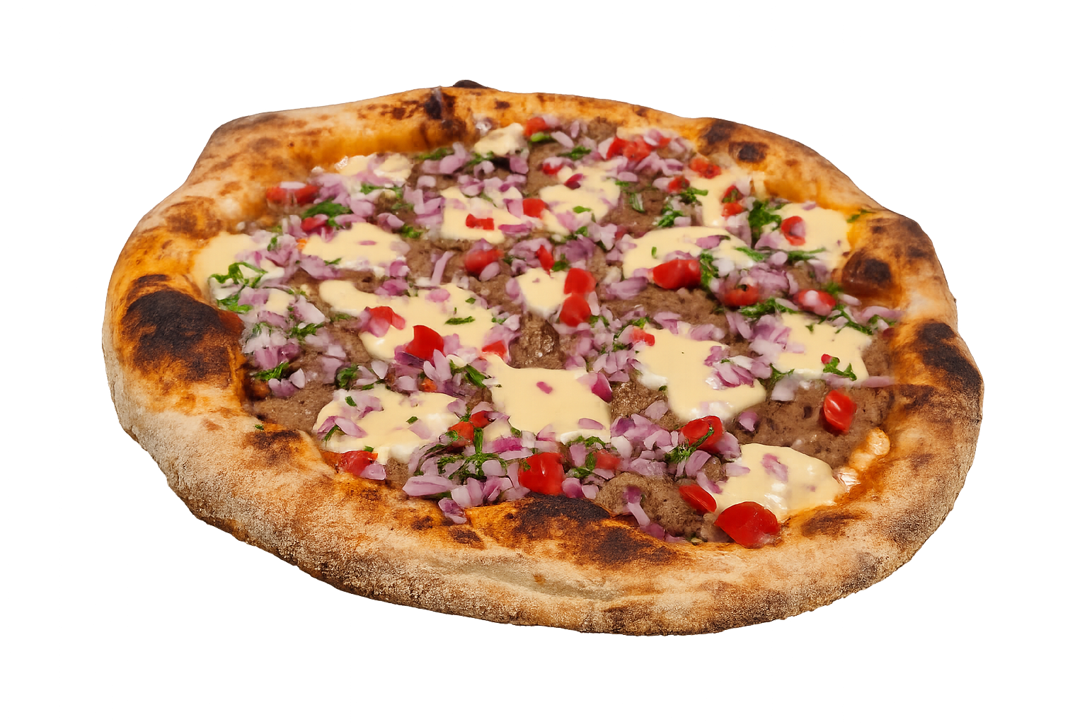 Pizza de Silpancho